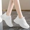 Women'S Dad Shoes  New High On Platform Ladies Footwear Original Arrival Comfortable And Elegant Sale Offers Aesthetic Cheap