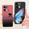 For Realme RMX5121 RMX5120 Case For Realme 16 Pro Cover Cute Kawaii Luxury Fashion Painted Silicone Casing For Real me 16 Pro