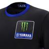 YAMAHA Официальная футболка Monster Energy MotoGP, размер M, Q5D-YSK-820-00M