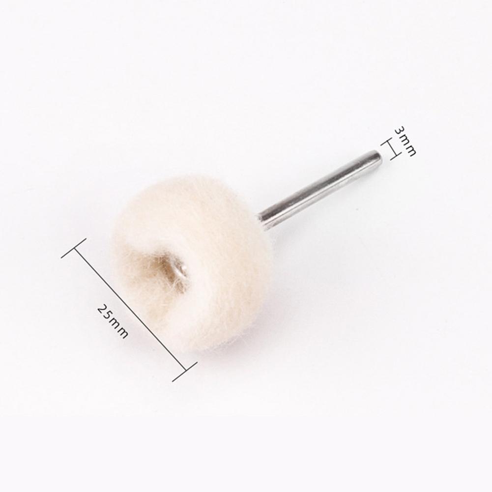 5PCS Grinding Head Crafts For Removing Rust Jewelry Parts