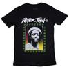 Peter Tosh Leaf Frame Tee Tshirt Unisexs