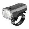 Wide Angle Bike Headlight Universal Bike Flashlight Waterproof 3 Mode USB Rechargeable Bike Light for Night Riding