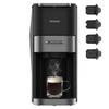 Cecotec Coffee Machine with Pods FreeStyle Compact Dark