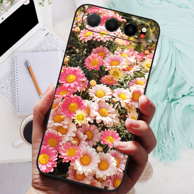 For ZTE Nubia Air 5G Case NEW TPU Silicone Shockproof Cat Phone Cover For Nubia Air Z2468N Funda Printing NubiaAir Soft Coque