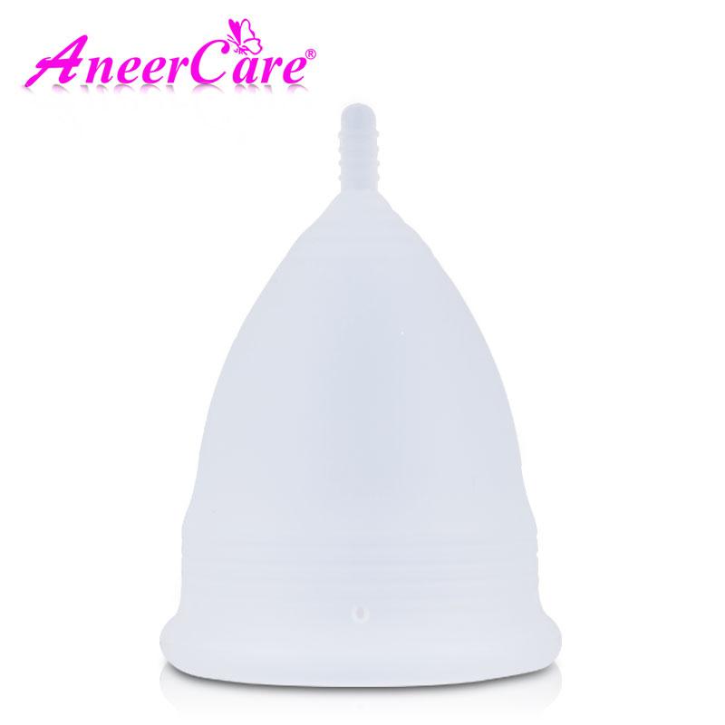 Менструальные чаши Многоразовые силиконовые чаши, 11 цветов на выбор, 3 размера на выбор, для удовлетворения различных потребностей.(A02)