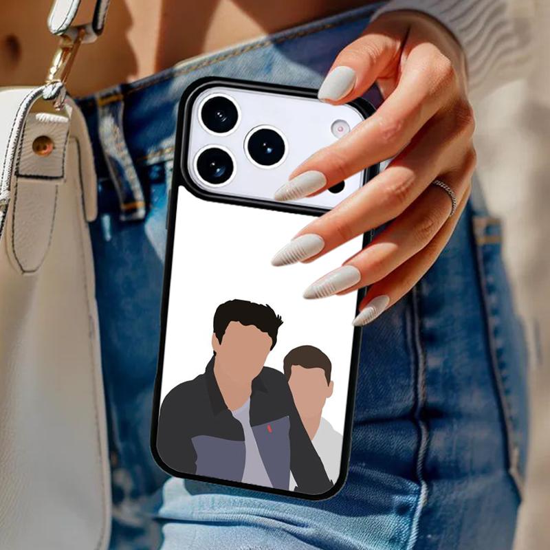 Elite Samuel Nadia Phone Case For iPhone 17 Air 14 15 13 12 Max Cover For Apple 14 15 16 16e 11 Pro Max Plus