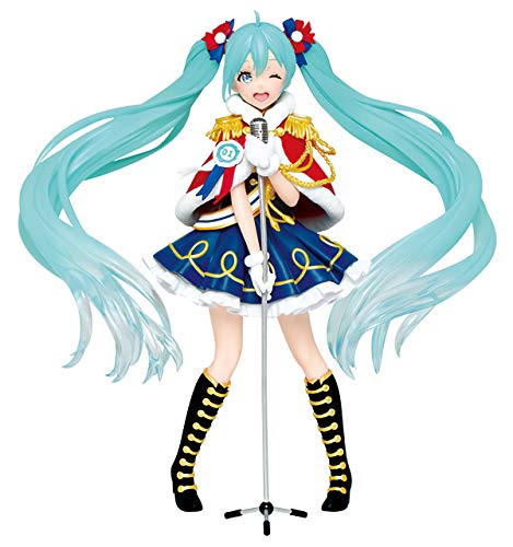 Hatsune Miku WInter Live Figure