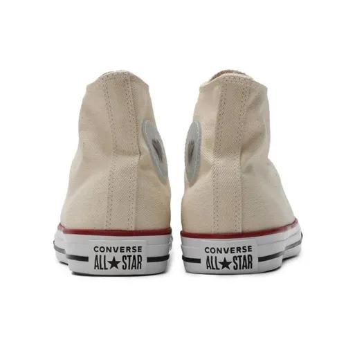 Converse All Star Sucker Love Denim High Top 'Cream Y' (Unisex) Canvas Shoes 163304C