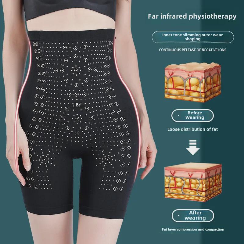 Утягивающие трусики с высокой талией для послеродового периода для похудения живота