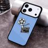 Clapperboard Phone Case For iPhone 17 16 15 14 13 12 11 Pro Max Plus 17Air Soft Silicone Cover