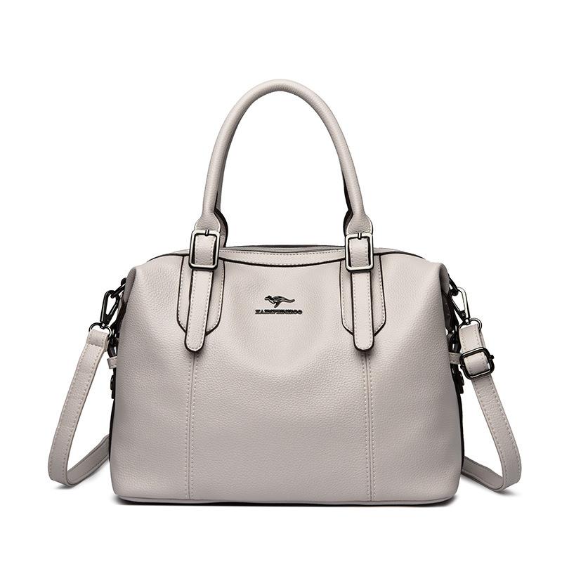 Сумка кроссбоди на одно плечо, Сумка, Многослойная женская сумка