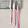 Нож Guard Beauty Knife японского производства, 3 шт., розовый