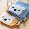 Soft Cute Cotton Children Kids Newborn Wipe Towels Face Towel Saliva Towels Handkerchief