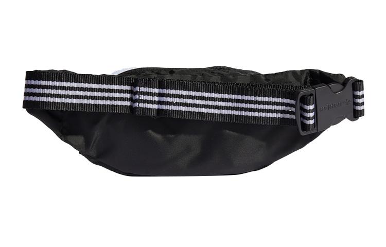 adidas Оригинальная тканевая сумка на плечо, Сумка через плечо, Поясная сумка Regular Унисекс Черная H35569