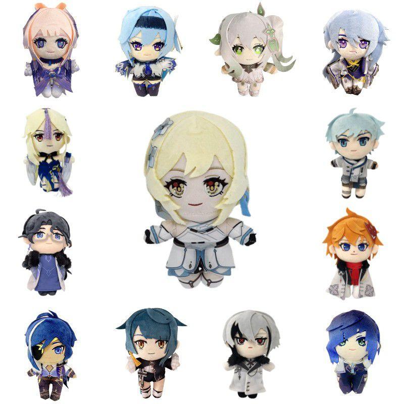 Очаровательная мягкая игрушка Genshin Impact Регрегатор Коллеи Нахида Венти для детей в подарок