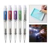 Diamond Drawing Pen with LED Light Retractable Drilling Pen Diamond Art Tool for Diamond Art Project Jewelry Making