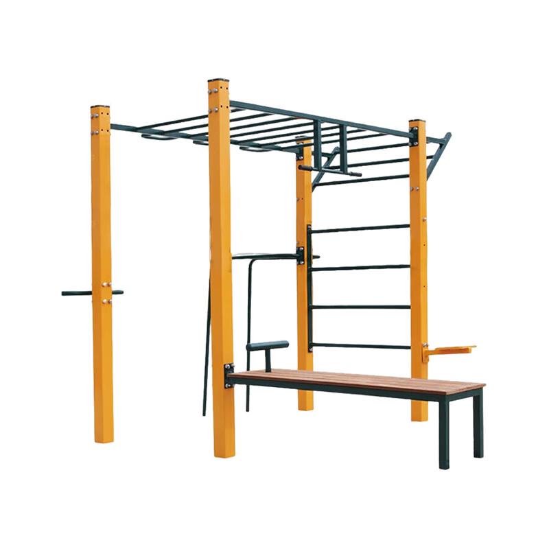 Multi-functional Outdoor Fitness Trainer