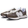 New Balance 327 Хаки Белые Кроссовки U327LE