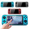 CB408 Pocket Game Machine Linux 4.7 Inch IPS Screen Video Game Console Open Source Portable Game Console Gifts for Kids Adults