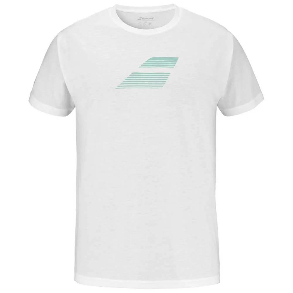 Babolat Short-sleeve T-shirt Exercise Big Flag