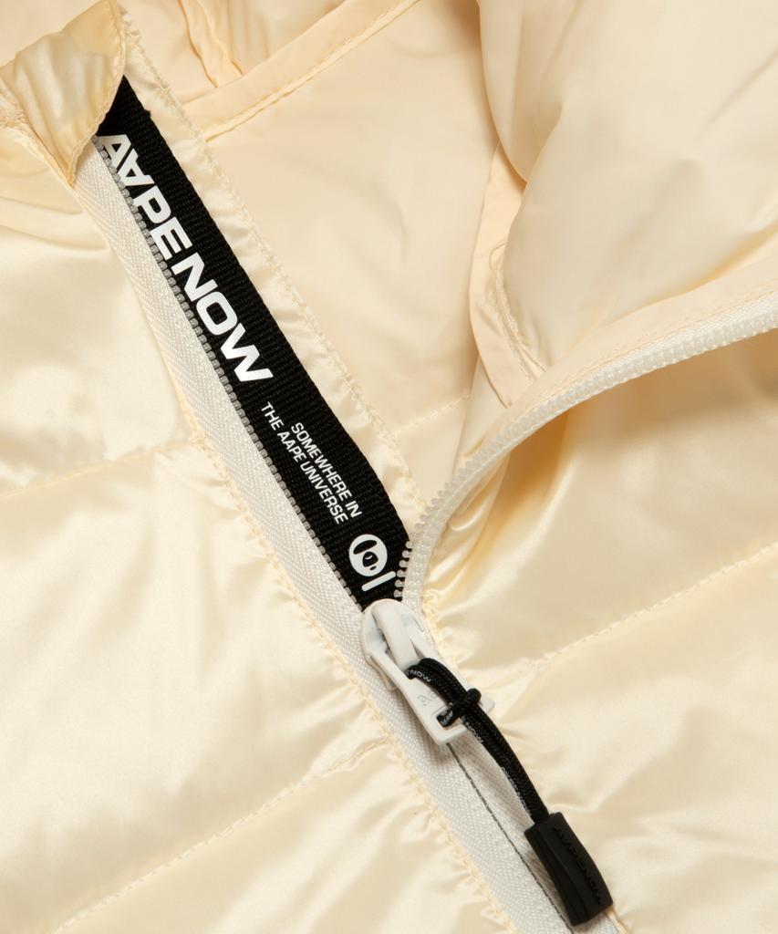 AAPE AAPEnow Down Padded Jacket / Aapdnm7720Xxpivx