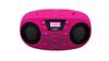 Radio odtwarzacz  - odtwarzanie płyt CD-R/RW BIGBEN CD61USB, BigBen