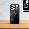 Чехол для телефона Movie P-Peaky B-Blinders для iPhone17,16,15,14,13,12,11 Plus,Pro Магнитный Для Magsafe Беспроводной зарядки