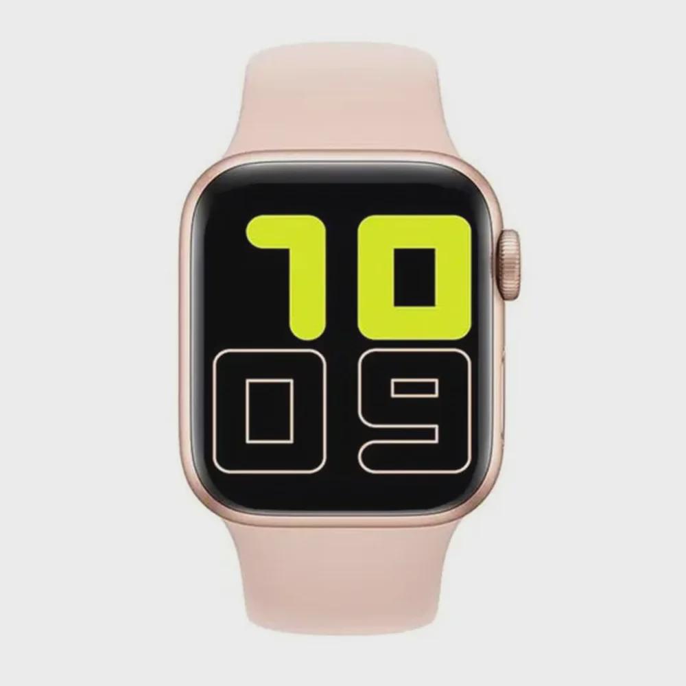 Умные часы S9max: Звонки по Bluetooth, Спорт, Мониторинг пульса и артериального давления