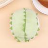 1 Piece Fun Tearable Peeling Durian Plush Pillow Fidget Toys Kids Creative Simulation Detachable Durian Plush Toy Boys Girl Gift