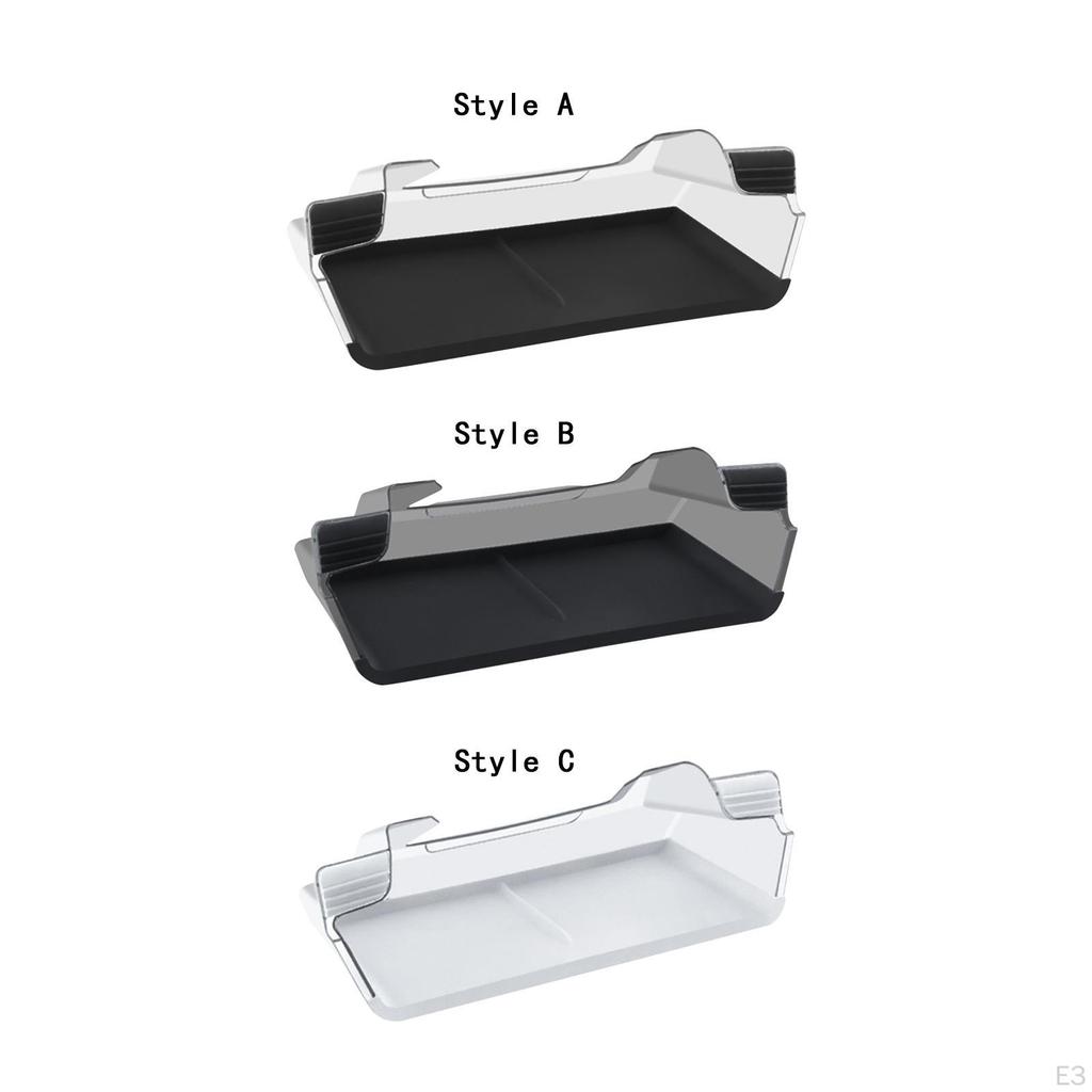 Подставка для хранения под экраном, аксессуары, универсальный, простой в сборке органайзер с силиконовой подкладкой