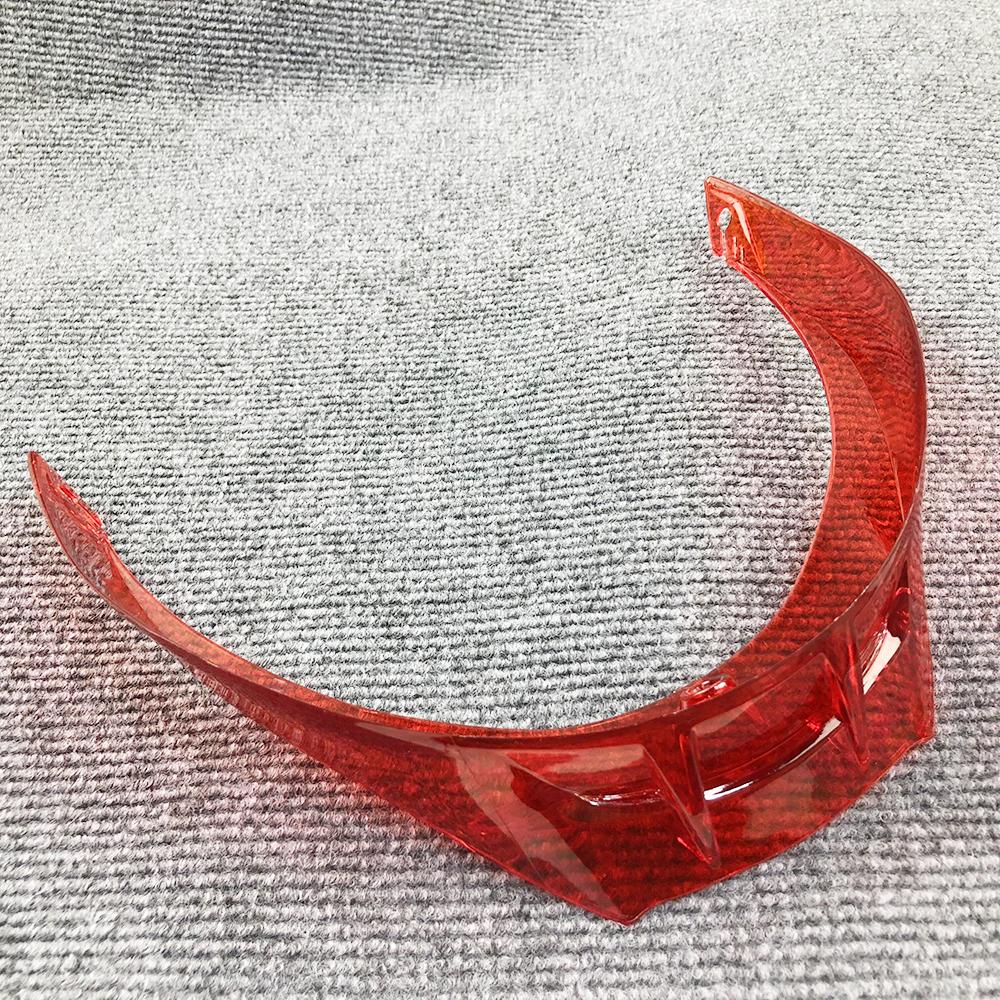 Спойлер для мотоциклетного шлема, заднее крыло, мотоциклетные хвостовые детали и аксессуары для AGV Pista GP R GP