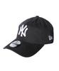 Кепка New Era 9TWENTY New York Yankees темно-синяя, размер свободный, & белая, [Б/у]