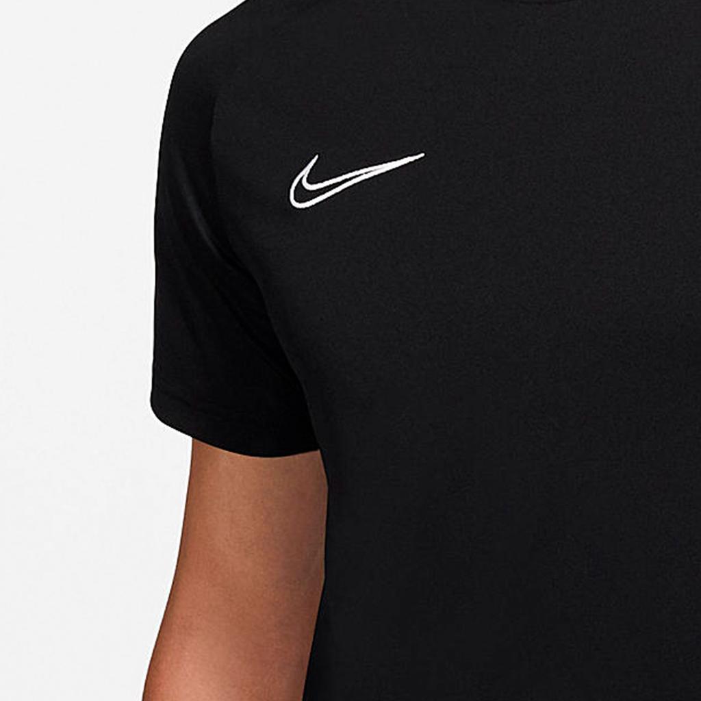 Nike T Shirts Men's Black Crew Neck Thin Straight Fit DB6587-011