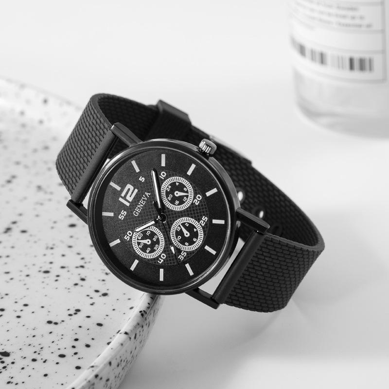 Повседневный дизайн, мужские кварцевые часы, модные оригинальные супертонкие мужские наручные часы, лучшие подарки, часы для мужа