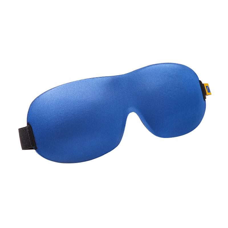 TRAVEL BLUE 3D дышащая маска для сна