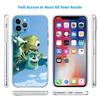 CJ80 Monsters Inc Sullivan Case for Motorola Moto G10 G20 G30 G31 G32 G34 G35 G41 G42 G50 G51 G52 G55 G60 G60S G62 G71 G72 G75