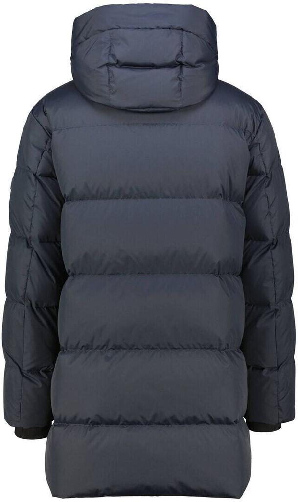Winter Jacket Marc O'Polo Hooded Down Jacket Regular (429096070270) Dark Navy