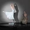 Nordic Creative Ballet Girl Decorations Ins Wind Dancer Model Room Princess Room Soft Decoration Home Decoration
