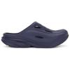 HOKA Ora Recovery Mule Varsity Navy Men Sneakers Blue 1147951-VYV