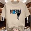 Unisexs Crew Neck Short Sleeve TShirt Single Piece Y Smooth Premium Design Summer Vibrant and Fashionable Colors Refreshing