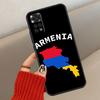 Чехол Армянский Флаг Для Xiaomi Redmi Note 13 12 11 10 14 15 Pro Plus Чехол Для Redmi 15C 14C 10C 12C 13C 15