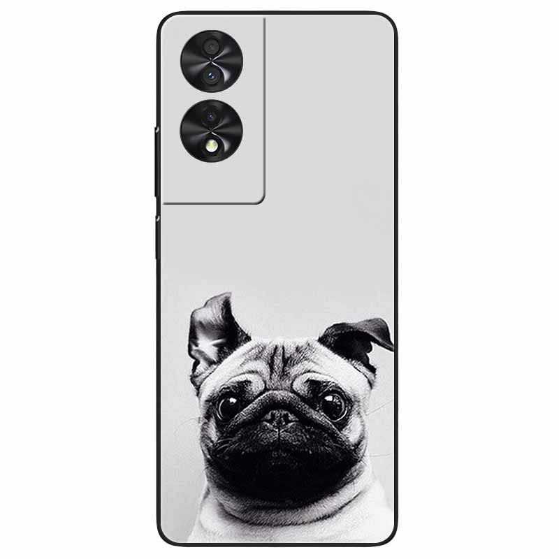 For TCL 50 5G Case Lovely Cute Silicon TPU Soft Phone Cover for TCL 50 XE 5G Protect Bumper Shells for TCL50 / 50XE 6.56'' Bag