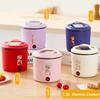 Quick Food Electric Cooker Non-stick Cooking Pot Multifunction Electric Rice Cooker Dormitory