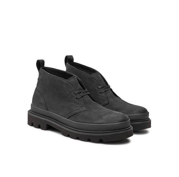 Ботинки Clarks Badell DB 26179686 Черные