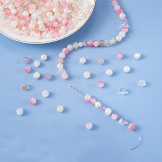 2/5 шт. иглы для бисероплетения с большим ушком, изогнутые, из нержавеющей стали, с увеличенным ушком, легко заправляющиеся иглы для бисера, иглы для изготовления браслетов, ожерелья, изготовления ювелирных изделий