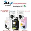 Быстрое зарядное устройство GaN 65 Вт QC3.0 для телефонов и планшетов, стандарт ЕС