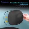For MINI Cooper F66 2025 2026 Car Fuel Tank Cap Cover Case Housing Trim Sticker Car Styling Decoration Accessories ABS.