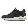 Air Max Jupiter Ретро Кожаные Низкие Кроссовки с Воздушной Подушкой для Бега Женские кроссовки Черно-белые AQ9588-002
