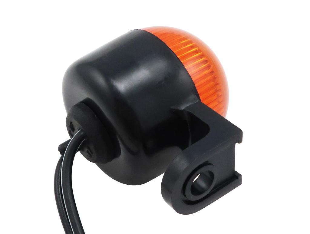 Комплект мини-поворотников KITACO Orange XR50 Motard Warren's и т. д.. 830-1134900