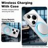 For Huawei Pura 80 Pro/Pura 80 Pro+ Case Compatible with MagSafe PC+TPU Protective Phone Back Cover